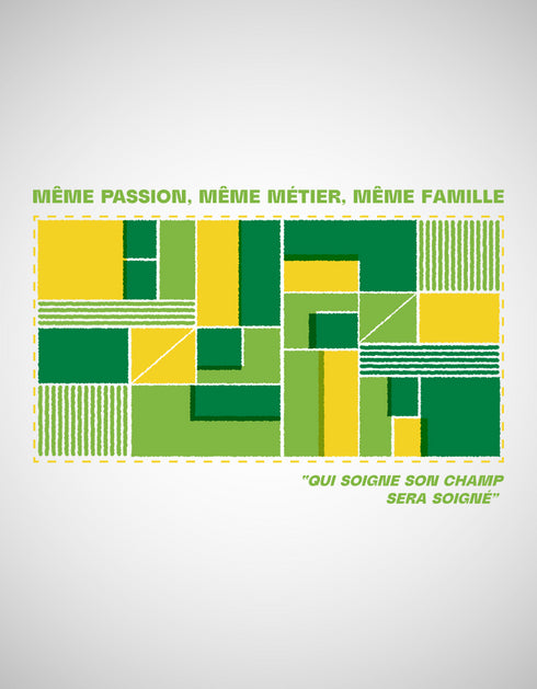 Parcelle pull unisexe